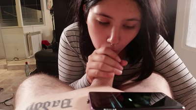 Men o'gay singlimni Disney [Cum] tomosha qilayotganda masxara qilaman