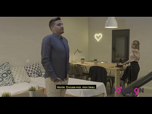 ❤️ PORNBCN 4K Katta ko'krakli bir etuk ayol anal bo'lishni istaydi becerdin yosh gigolo katta sikli oral seks amortizm qattiq sikish qo'l ish it uslubi mushuk yalash orgazm Fransuzcha subtitrlar ❤️❌ Slutsda bizda ❌❤